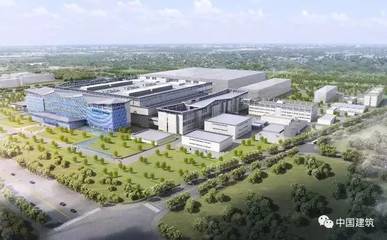 中國(guó)建筑，見證金磚合作的歷史性時(shí)刻與集成電路設(shè)計(jì)的發(fā)展