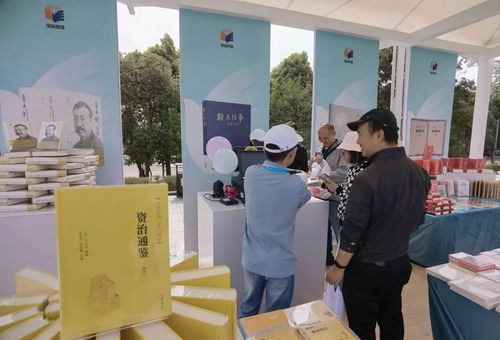 關(guān)注 第三屆全民閱讀大會(huì) 十里書香長廊 這樣逛