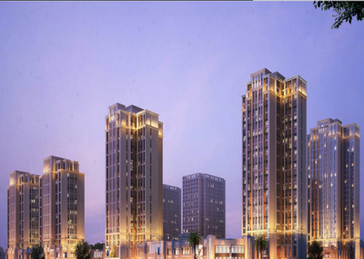 買房一陣子物業(yè)一輩子!重慶第一太平戴維斯項(xiàng)目推薦