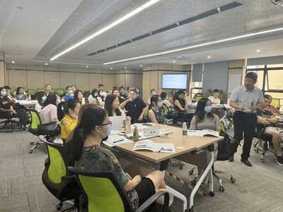 電商數(shù)字化轉(zhuǎn)型《5A爆品營銷》培訓(xùn)推進(jìn)棒谷科技人才培養(yǎng)