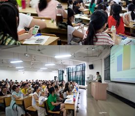 尋找答題器源廠,來(lái)北京智慧教育展smartshow鎖定中天電子