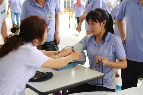 友愛美的丨荊州工廠第六屆夏季養生咨詢會