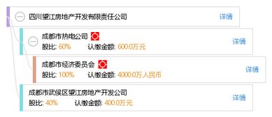 四川望江房地產開發(fā)有限責任公司 工商信息 信用報告 財務報表 電話地址查詢 天眼查